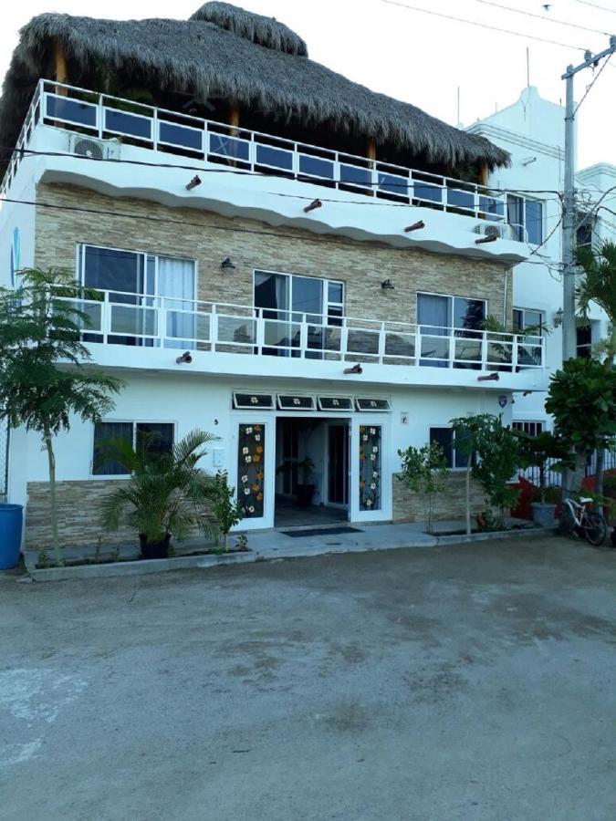 Hotel & Suites Vayor San Patricio - Melaque Exterior foto