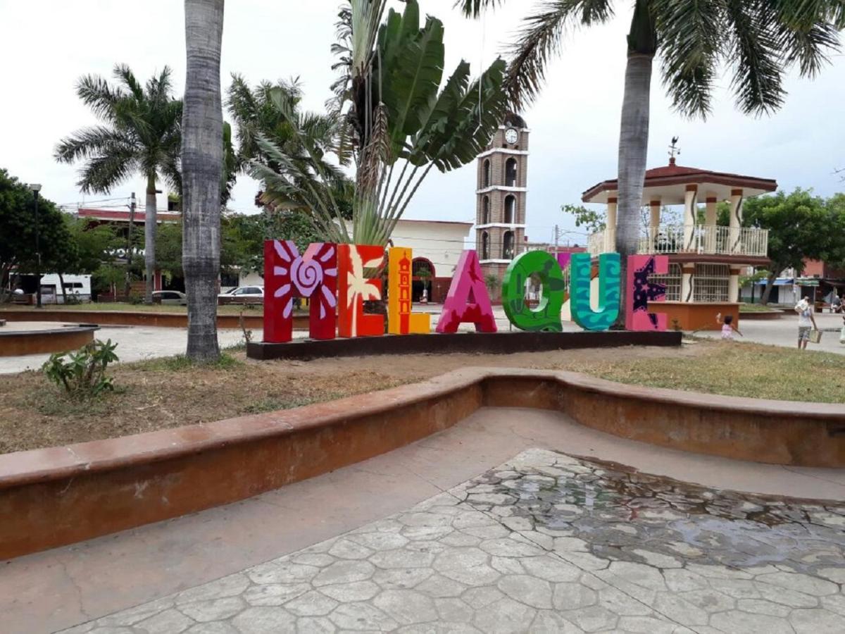 Hotel & Suites Vayor San Patricio - Melaque Exterior foto
