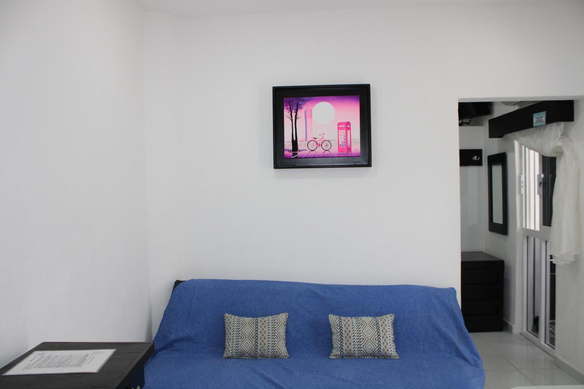 Hotel & Suites Vayor San Patricio - Melaque Zimmer foto
