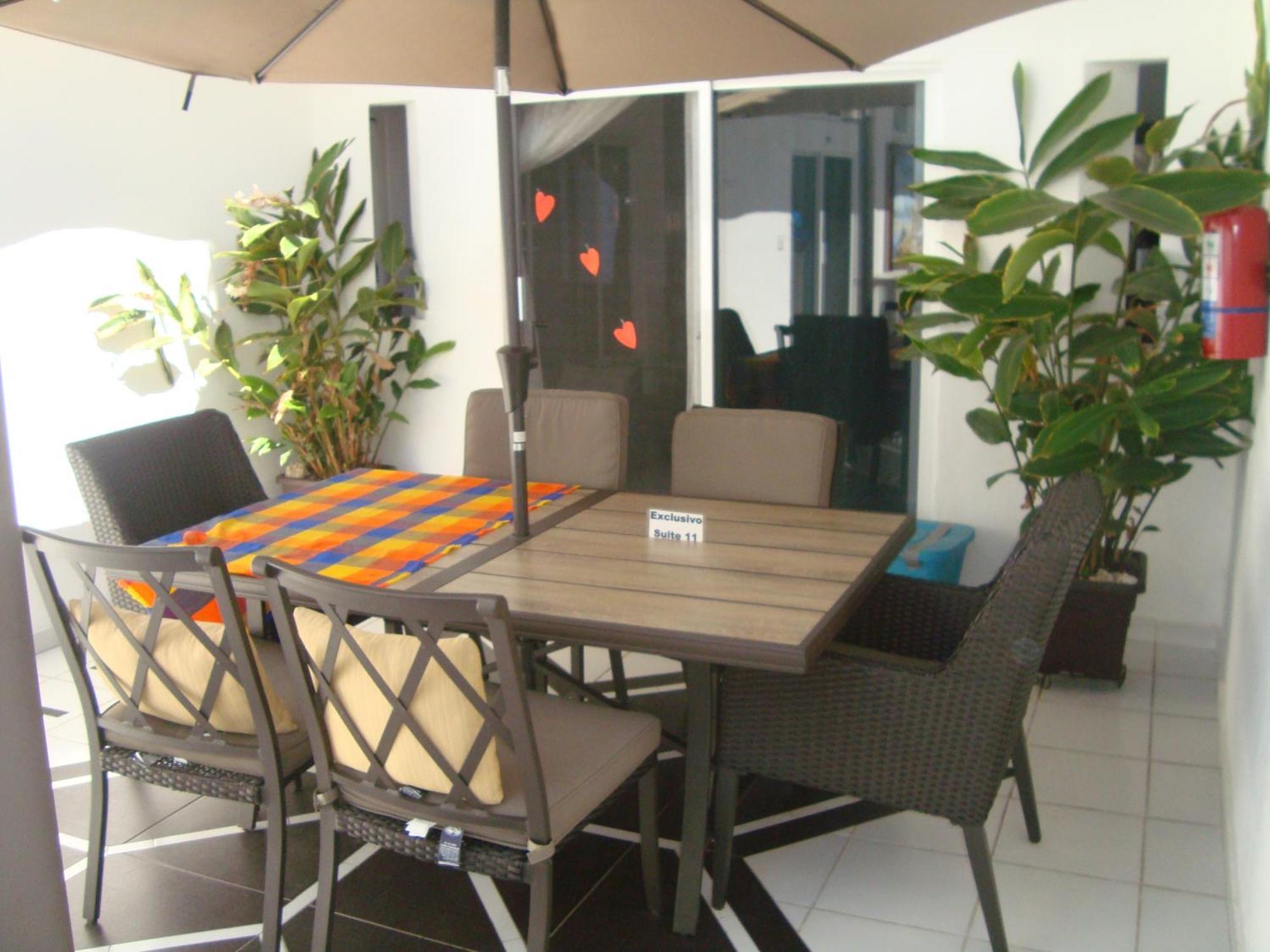 Hotel & Suites Vayor San Patricio - Melaque Zimmer foto